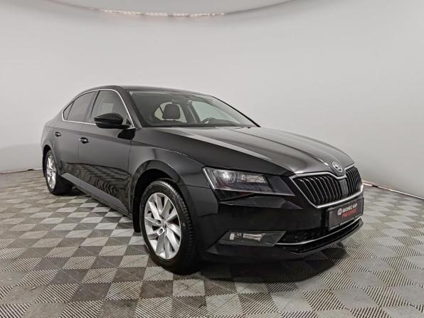 Skoda Superb III с пробегом 2017 года, цена 1 975 000 рублей, 159021 км, лифтбек, Автокод Объявления