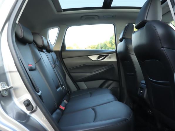 Changan CS35 Plus I Рестайлинг с пробегом 2024 года, цена 1 794 500 рублей, 12500 км, внедорожник, Автокод Объявления