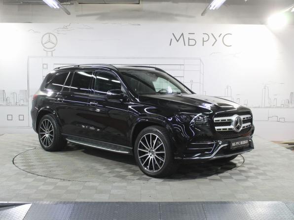 Mercedes-Benz GLS II (X167) с пробегом 2021 года, цена 8 800 000 рублей, 55091 км, внедорожник, Автокод Объявления