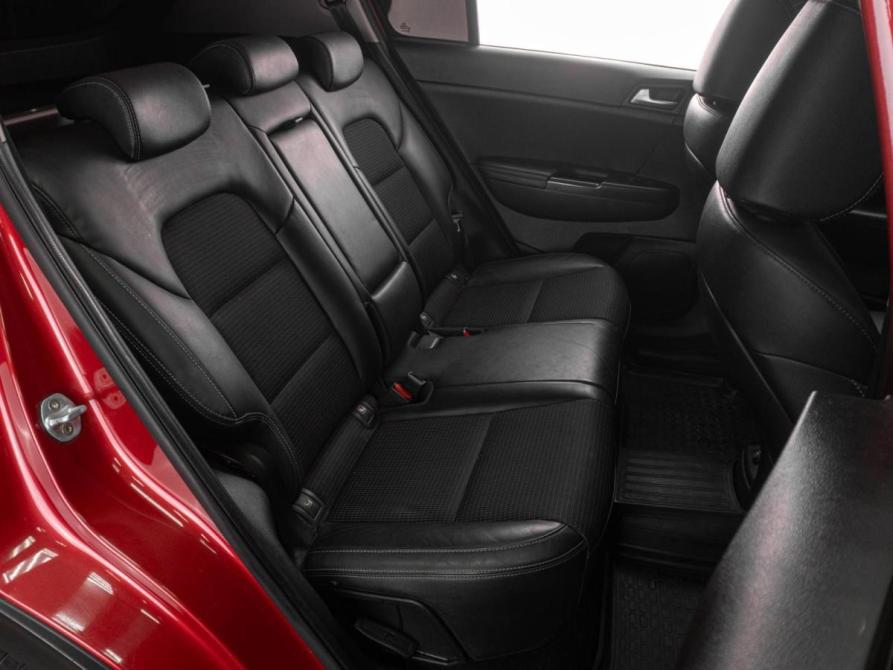 Kia Sportage IV Рестайлинг Тюмень  - изображение 7