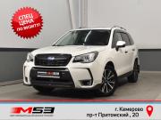 Subaru Forester IV Рестайлинг 2 Кемерово  - изображение 30