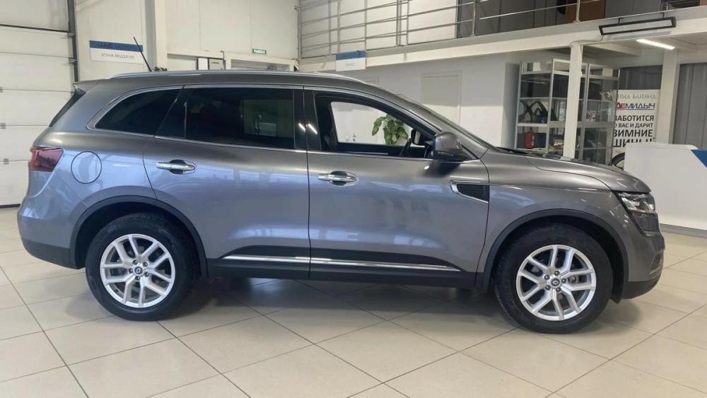 Renault Koleos II Пермь  - изображение 8