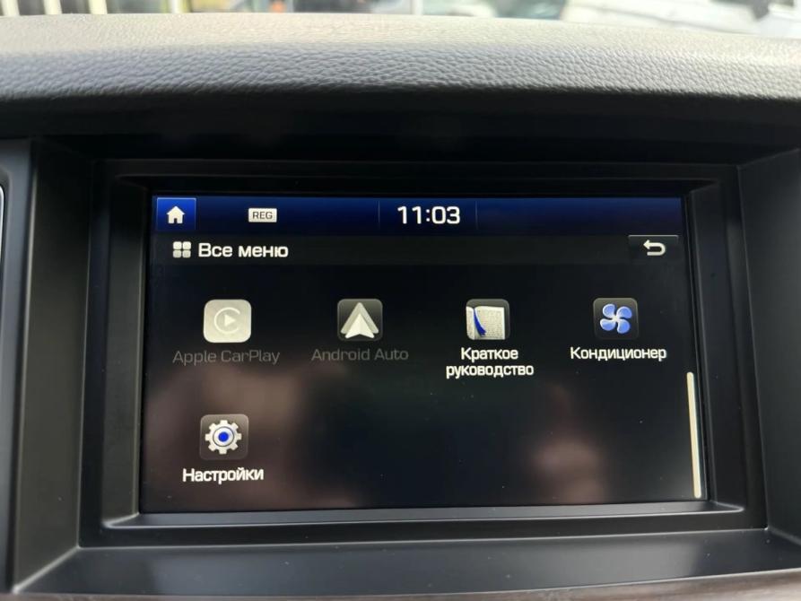 Genesis G80 I Екатеринбург  - изображение 21