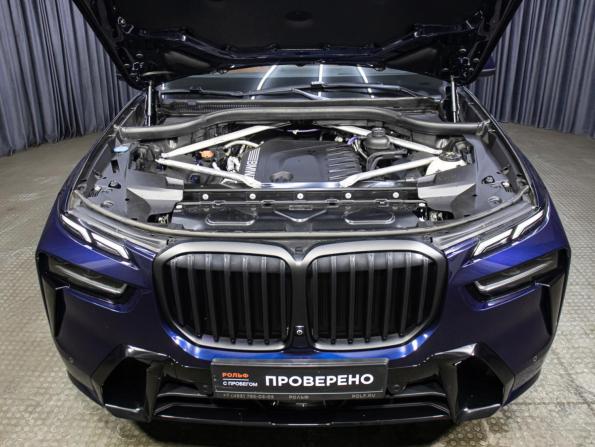 BMW X7 I (G07) Рестайлинг с пробегом 2022 года, цена 13 100 000 рублей, 47228 км, внедорожник, Автокод Объявления
