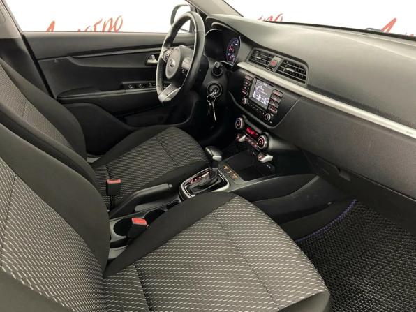 Kia Rio IV с пробегом 2019 года, цена 1 349 000 рублей, 129918 км, хэтчбек, Автокод Объявления