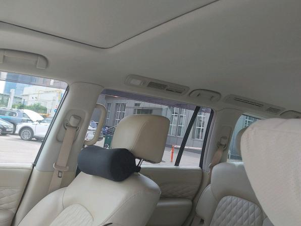 Infiniti QX80 I Рестайлинг 3 с пробегом 2021 года, цена 5 250 000 рублей, 112114 км, внедорожник, Автокод Объявления