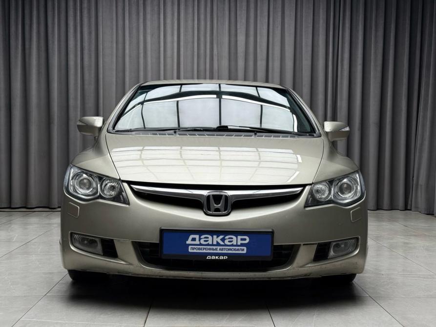 Honda Civic VIII Ижевск  - изображение 2
