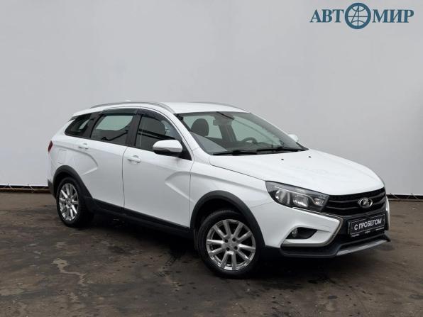 Lada (ВАЗ) Vesta I с пробегом 2018 года, цена 1 059 000 рублей, 138857 км, универсал, Автокод Объявления