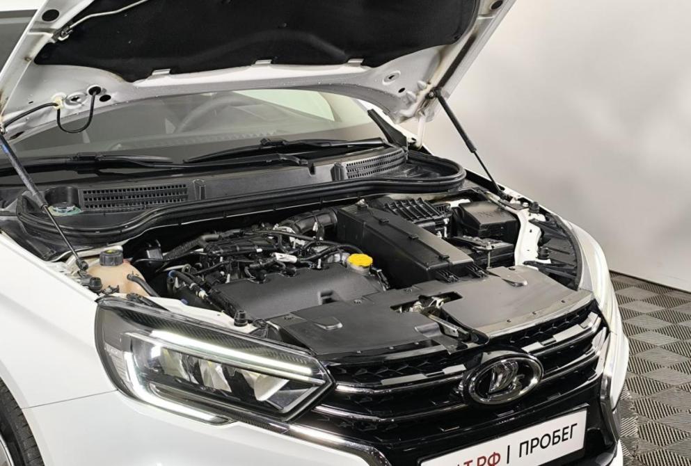 Lada (ВАЗ) Vesta I Рестайлинг (NG) Нижний Новгород  - изображение 14