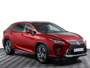 Lexus RX IV Москва  - изображение 29