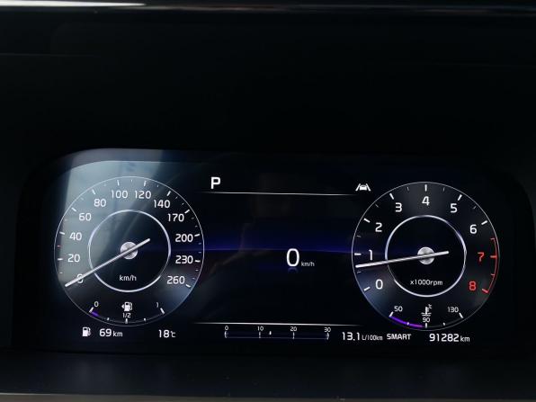Kia Sorento IV с пробегом 2021 года, цена 4 849 000 рублей, 91000 км, внедорожник, Автокод Объявления