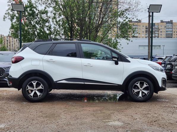 Renault Kaptur I с пробегом 2017 года, цена 1 359 000 рублей, 110000 км, внедорожник, Автокод Объявления