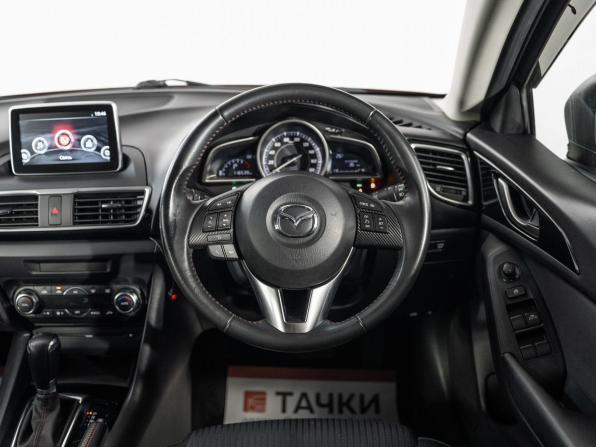 Mazda Axela III с пробегом 2014 года, цена 1 250 500 рублей, 116539 км, седан, Автокод Объявления