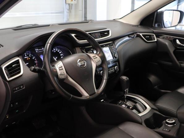 Nissan Qashqai II с пробегом 2018 года, цена 1 949 000 рублей, 94500 км, внедорожник, Автокод Объявления