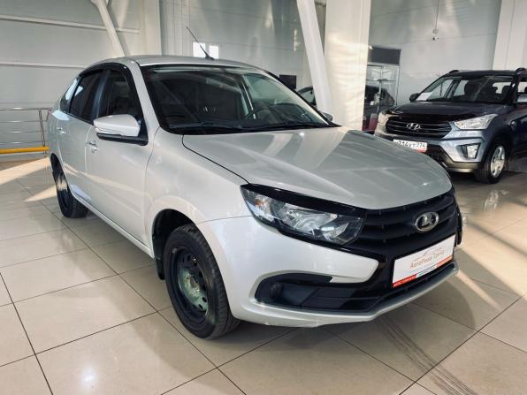 Lada (ВАЗ) Granta I Рестайлинг с пробегом 2022 года, цена 650 000 рублей, 41554 км, лифтбек, Автокод Объявления