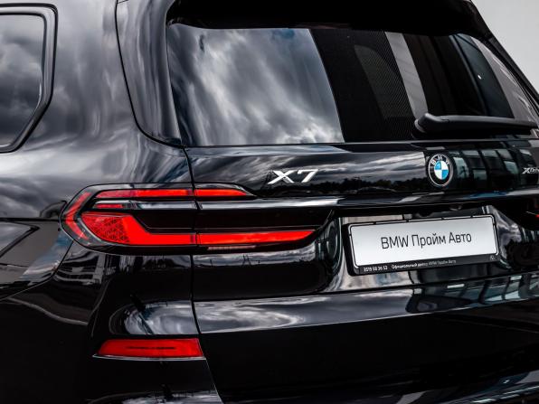 BMW X7 I (G07) Рестайлинг с пробегом 2025 года, цена 17 500 000 рублей, 5491 км, внедорожник, Автокод Объявления