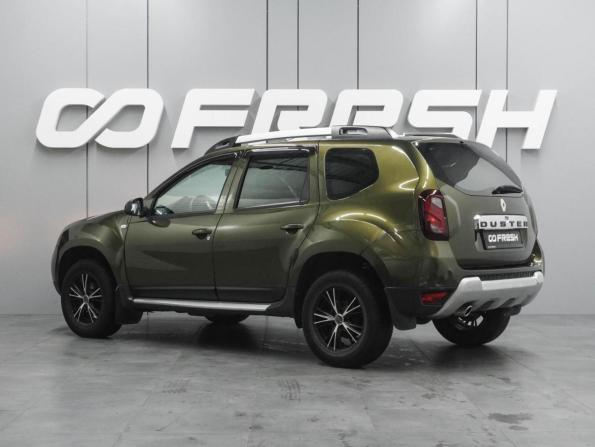 Renault Duster I Рестайлинг с пробегом 2017 года, цена 1 297 000 рублей, 161298 км, внедорожник, Автокод Объявления