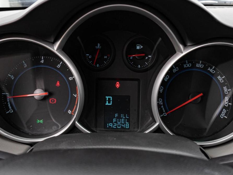 Chevrolet Cruze I Рестайлинг Краснодар  - изображение 15