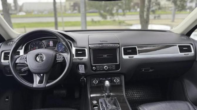 Volkswagen Touareg II Рестайлинг с пробегом 2016 года, цена 2 130 000 рублей, 340247 км, внедорожник, Автокод Объявления