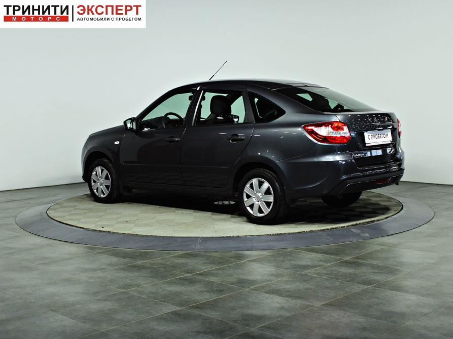 Lada (ВАЗ) Granta I Рестайлинг Белгород  - изображение 6