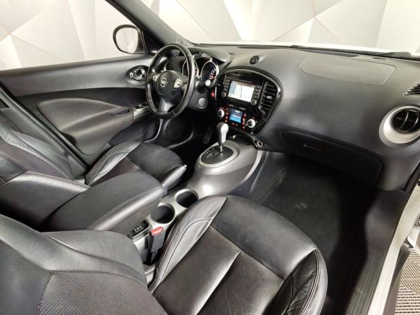 Nissan Juke I с пробегом 2013 года, цена 1 120 000 рублей, 145430 км, внедорожник, Автокод Объявления