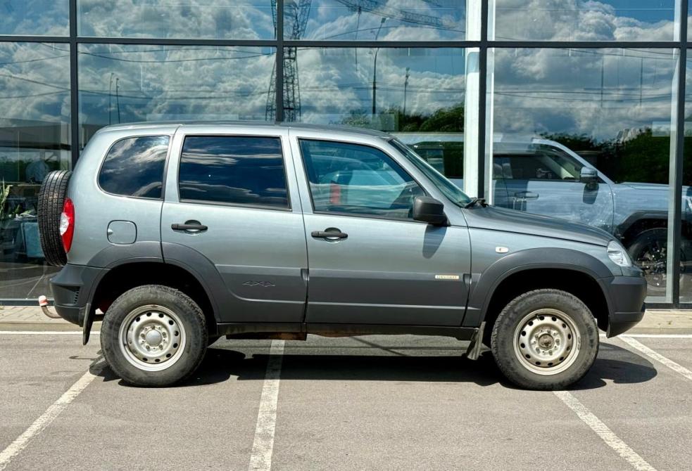 Chevrolet Niva I Рестайлинг Воронеж  - изображение 5