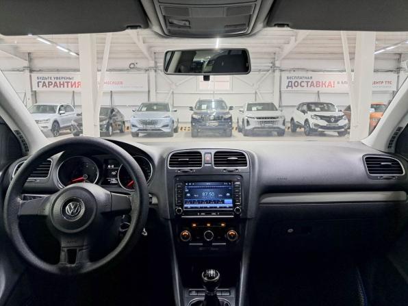 Volkswagen Golf VI с пробегом 2011 года, цена 890 000 рублей, 238801 км, хэтчбек, Автокод Объявления