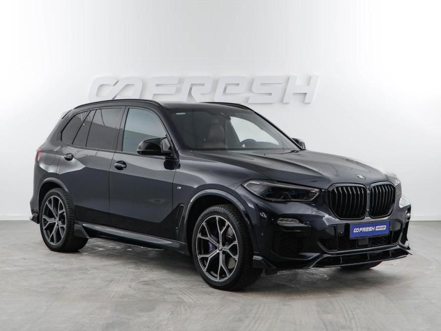 BMW X5 IV (G05/G18) Москва  - изображение 1