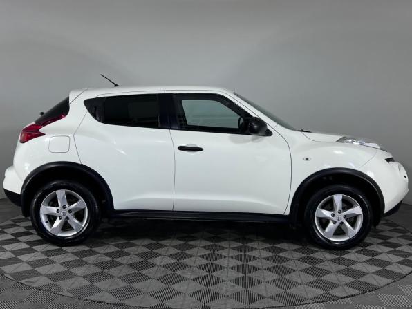 Nissan Juke I с пробегом 2013 года, цена 1 150 000 рублей, 93657 км, внедорожник, Автокод Объявления