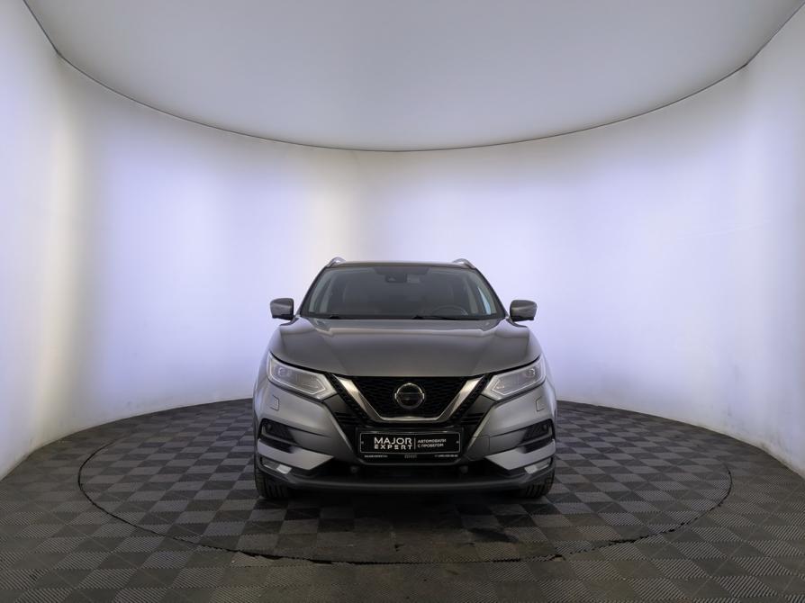 Nissan Qashqai II Рестайлинг Москва  - изображение 2