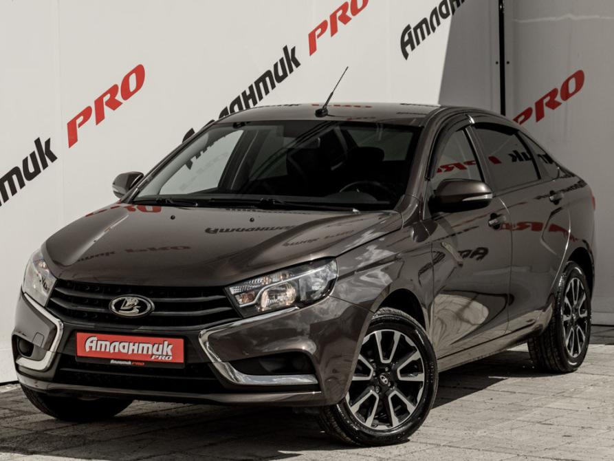 Lada (ВАЗ) Vesta I Екатеринбург  - изображение 1