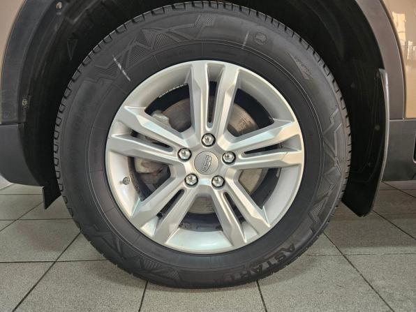 Geely Atlas I с пробегом 2020 года, цена 1 595 000 рублей, 47099 км, внедорожник, Автокод Объявления