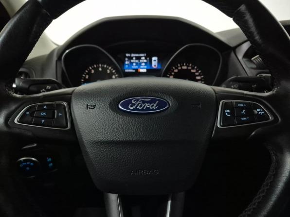 Ford Focus III Рестайлинг с пробегом 2018 года, цена 1 235 000 рублей, 138183 км, седан, Автокод Объявления