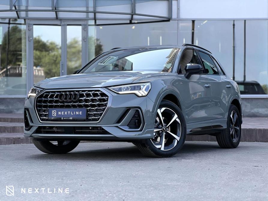 Audi Q3 II (F3) Самара  - изображение 1