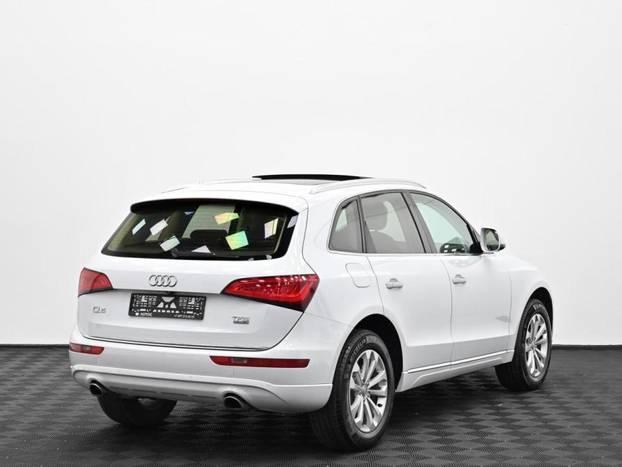 Audi Q5 I (8R) Рестайлинг Москва  - изображение 2