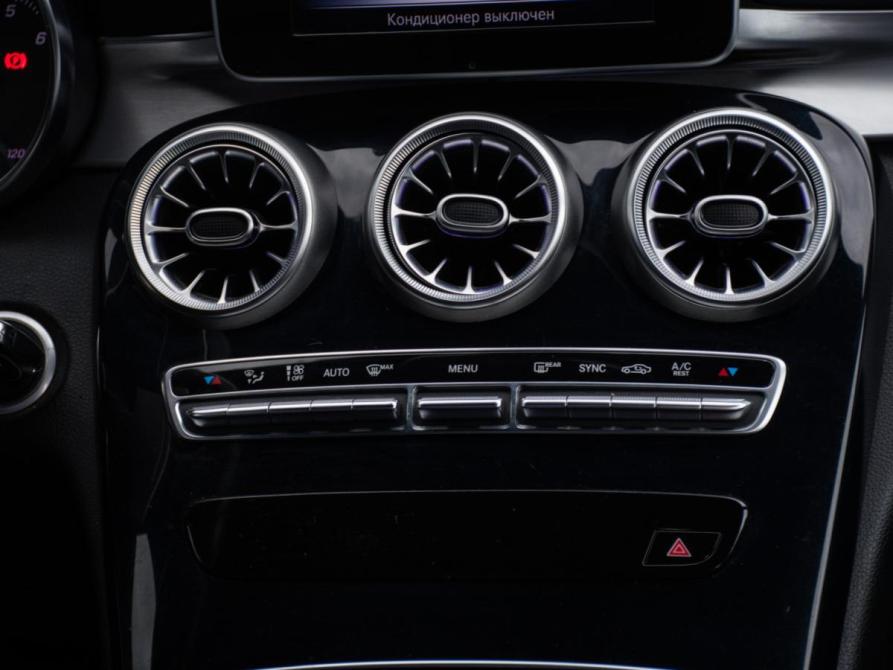 Mercedes-Benz C-Класс IV (W205) Москва  - изображение 15
