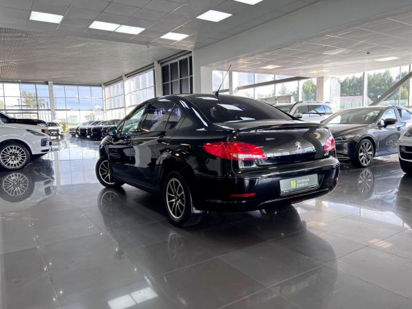 Peugeot 408 I с пробегом 2014 года, цена 645 000 рублей, 165772 км, седан, Автокод Объявления