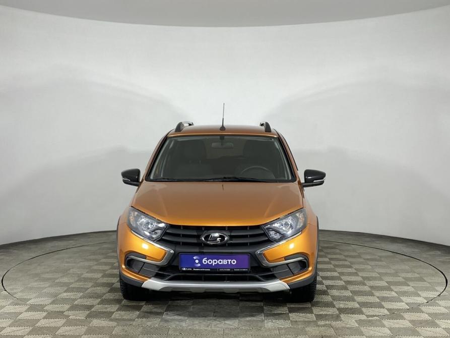 Lada (ВАЗ) Granta I Рестайлинг Воронеж  - изображение 3