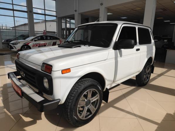 Lada (ВАЗ) Niva Legend I с пробегом 2023 года, цена 829 000 рублей, 47700 км, внедорожник, Автокод Объявления