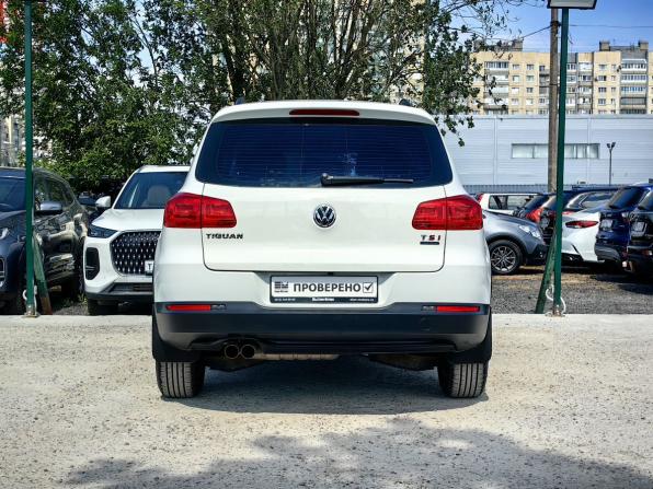 Volkswagen Tiguan I Рестайлинг с пробегом 2013 года, цена 1 149 000 рублей, 133000 км, внедорожник, Автокод Объявления