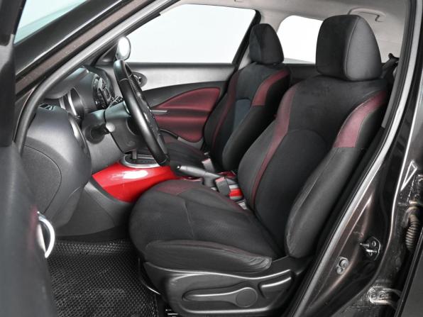 Nissan Juke I с пробегом 2012 года, цена 1 079 000 рублей, 115921 км, внедорожник, Автокод Объявления