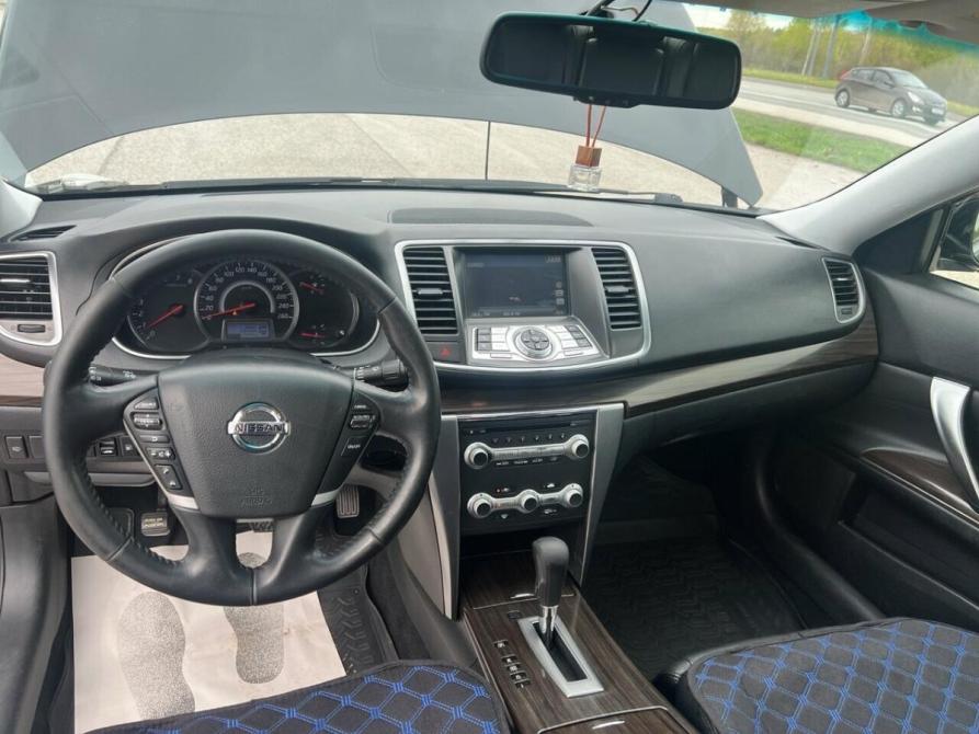 Nissan Teana II Рестайлинг Пермь  - изображение 5