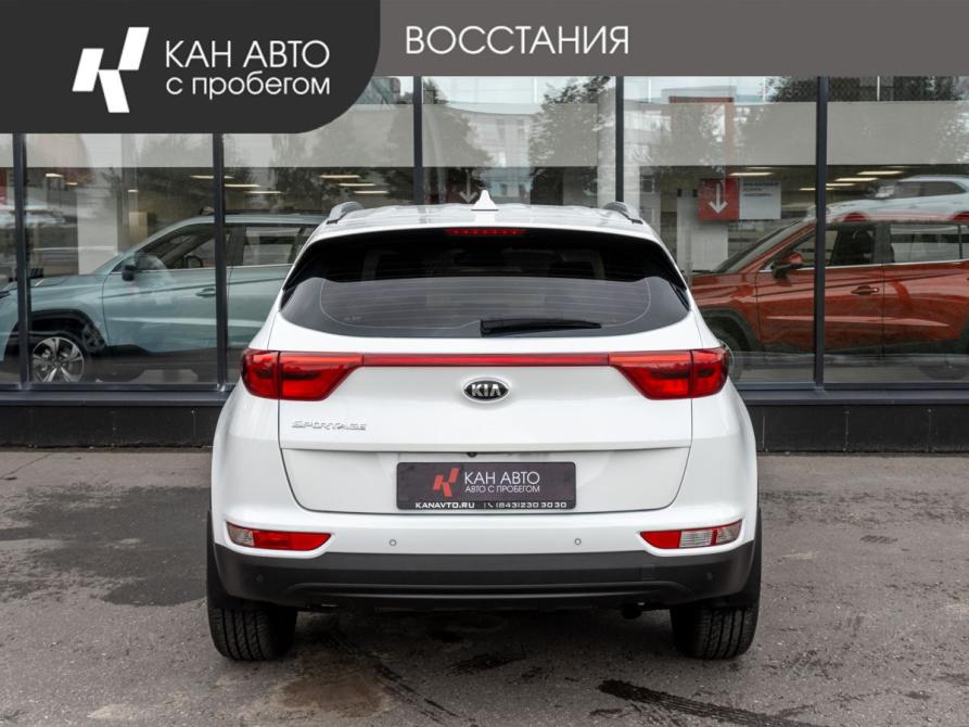 Kia Sportage IV Казань  - изображение 4