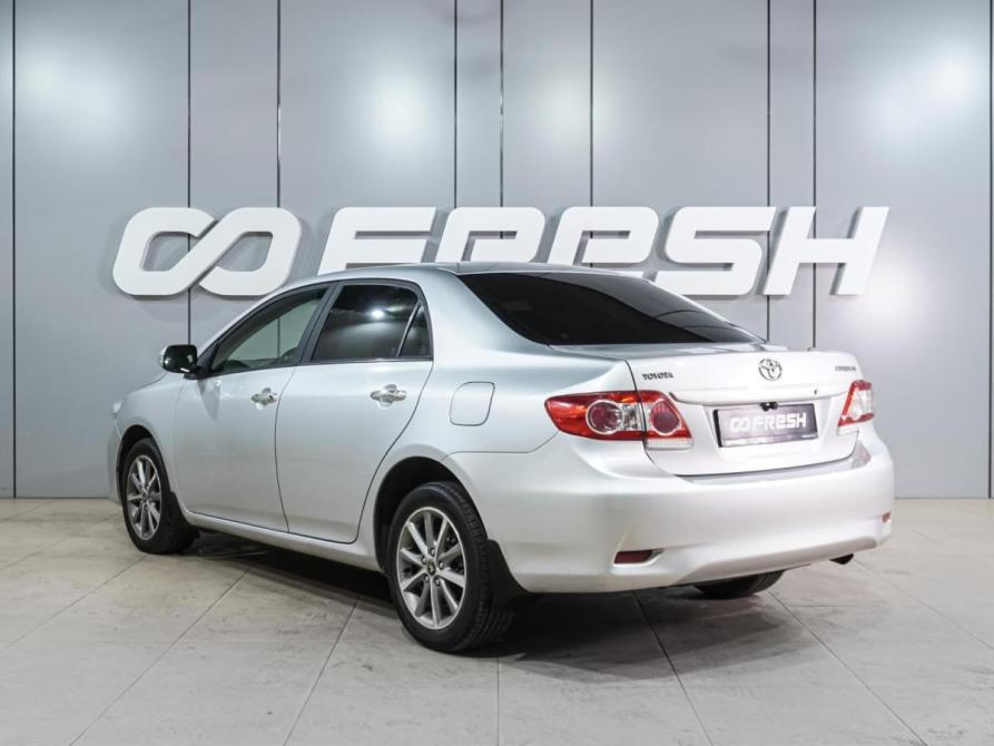Toyota Corolla X (E140 E150) Рестайлинг Воронеж  - изображение 2