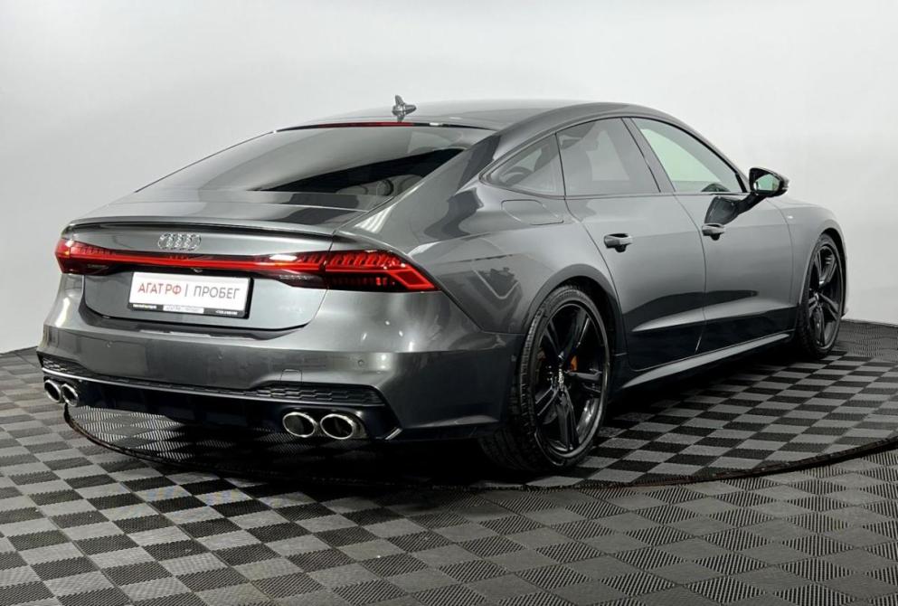 Audi A7 II (4K) Нижний Новгород  - изображение 6