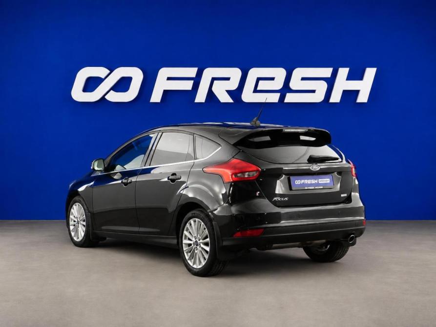 Ford Focus III Рестайлинг Москва  - изображение 2