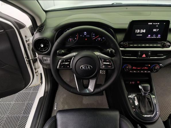 Kia K3 II с пробегом 2020 года, цена 1 599 000 рублей, 131379 км, седан, Автокод Объявления