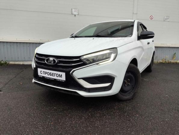 Lada (ВАЗ) Vesta I Рестайлинг (NG) с пробегом 2023 года, цена 890 000 рублей, 91451 км, седан, Автокод Объявления