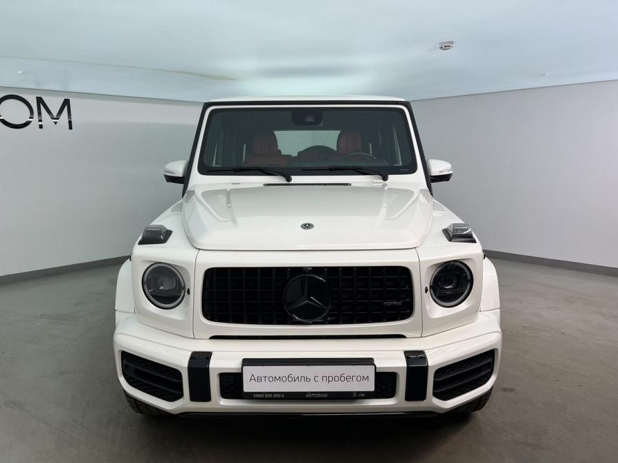 Mercedes-Benz G-Класс AMG II (W463) Москва  - изображение 3