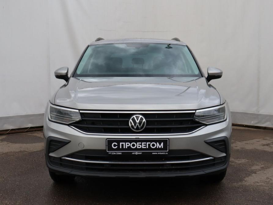 Volkswagen Tiguan II Рестайлинг Москва  - изображение 2